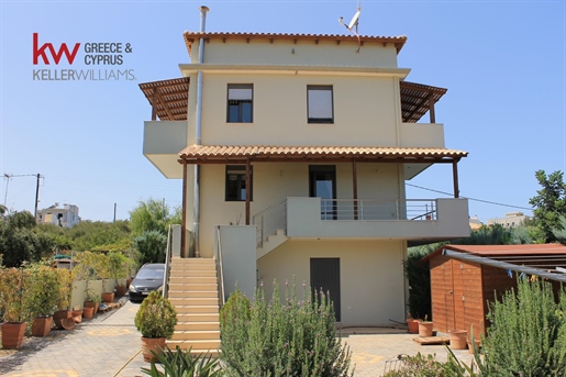 540283 - Detached house For sale, Chersonisos, 246 sq.m., €500.000
