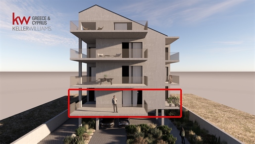 En construction Appartement nouvellement construit au premier étage A2, La Canée, 85 m², 267 500 €
