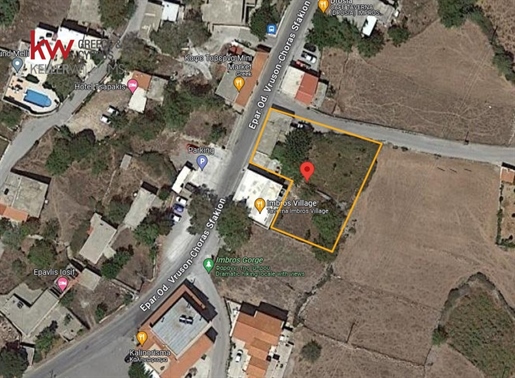 705178 - Altes Einfamilienhaus zum Verkauf in Imbros, Sfakia 95 m², 90.000 €