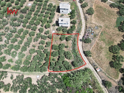 941845 - Land plot For sale, Kissamos, 1.283,73 sq.m., €190.000