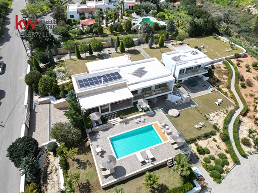 869300 - Luxury Villa For Sale, Gouves, 405 sq.m., €3,100,000