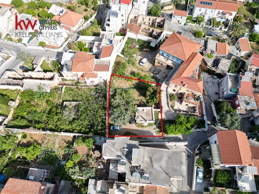 930541 - Land plot For sale, Chalepa, Chania, 773 sq.m., €550.000