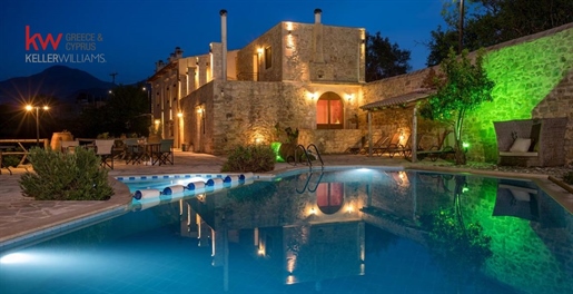 Villa For sale,Zouridi Rethimnon , 400 sq.m., €620.000