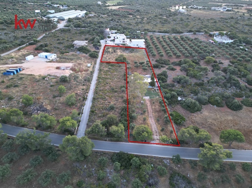 869550 - Terrain à vendre à Agia Triada, Akrotiri, 4 100 m², 115 000 €