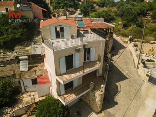 305908 - Einfamilienhaus zum Verkauf in Armenoi Apokoronas, 270 m², €295,000