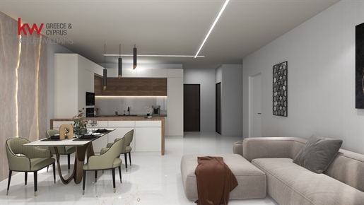 732430 -Appartement neuf en construction à vendre à Nerokouros Chania , 90,66 m², €292,500