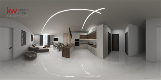732430 -Appartement neuf en construction à vendre à Nerokouros Chania , 90,66 m², €292,500