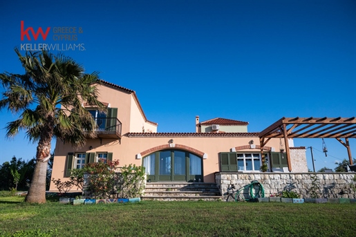 603636 - Villa à vendre Voukolies, 340 m².876 000 €