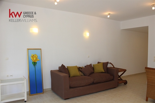 913287 - Wohnung zum Verkauf in Platanias, 97 m², 135.000 €