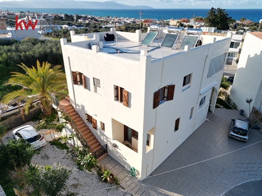 743695 - Zwei Wohnungen im ersten Stock zum Verkauf in Agia Marina, 120 m², 370.000 €