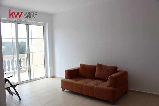 847933 - Apartment For sale, Platanias, 64 sq.m., €130.000