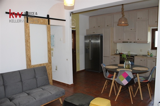 943898 - Appartement Te Koop in Agia Marina, 72 m², € 210.000