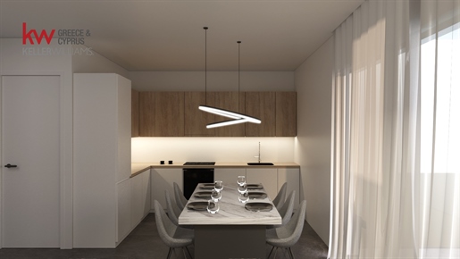 759170 - En construction Appartement nouvellement construit au deuxième étage B2 Chania, 85 m²€276.