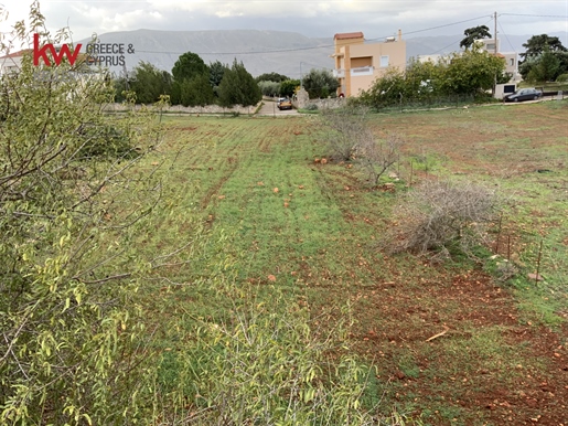 42867 - Land plot For sale, Akrotiri, 1.372,89 sq.m., €110.000