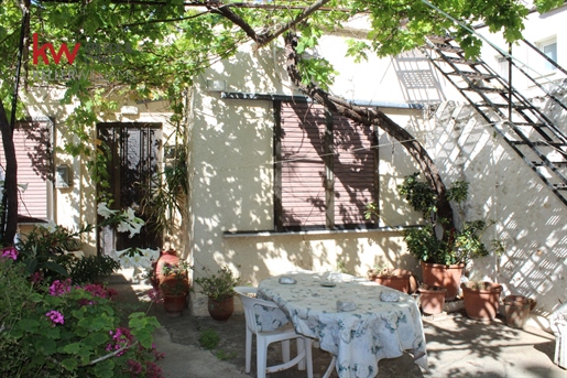 935281 - Detached house For sale, Chania, 80 sq.m., €195.000