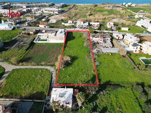 780562 - Grundstück zum Verkauf in Kolimbari 3.019 m², 330.000 €