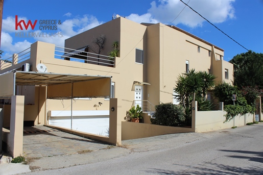 42862 - Building For sale, Α maisonette with three apartmens at Kounoupidiana, Akrotiri, 658 sq.m.,