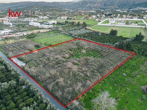 695704 - Land plot For sale, Nea Kidonia, 10.801 sq.m., €265.000