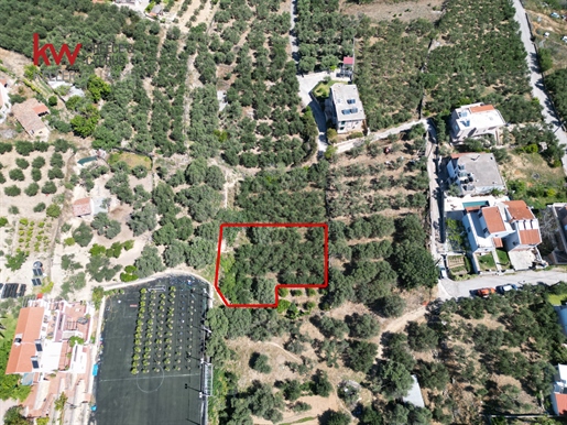 934189 - Land plot For sale, Therisos, 768 sq.m., €170.000