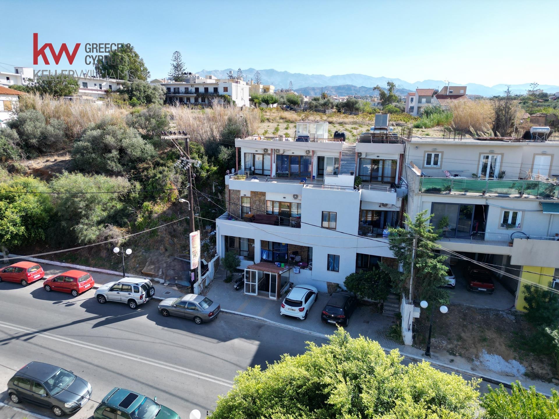 1221814 - Zu verkaufen, Apartmentkomplex von 316 m², Kato Daratsos, Glaros, €630,000