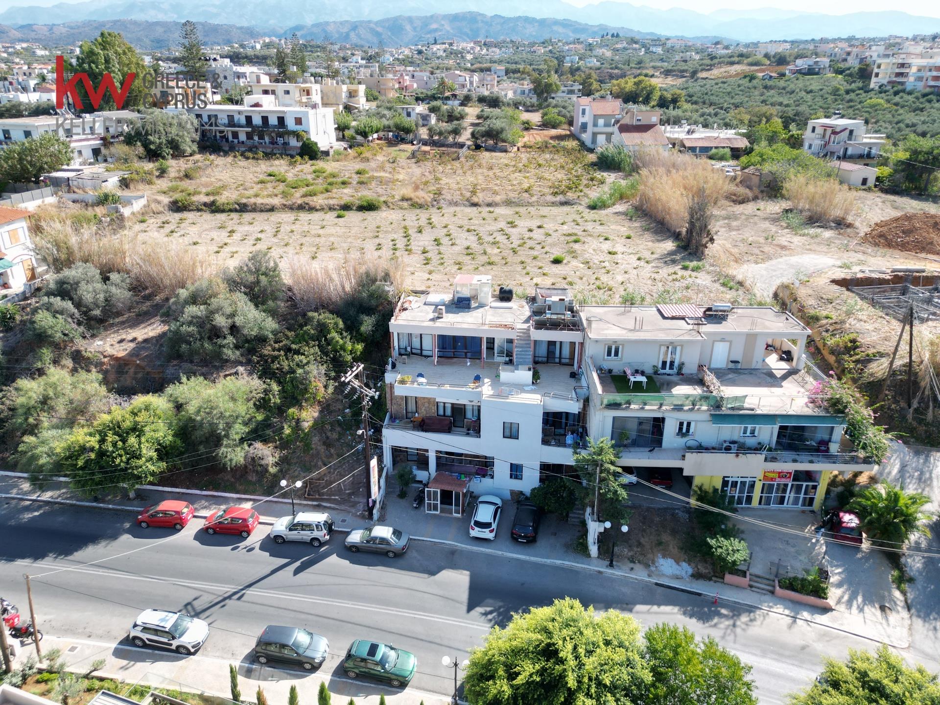 1221814 - Zu verkaufen, Apartmentkomplex von 316 m², Kato Daratsos, Glaros, €630,000