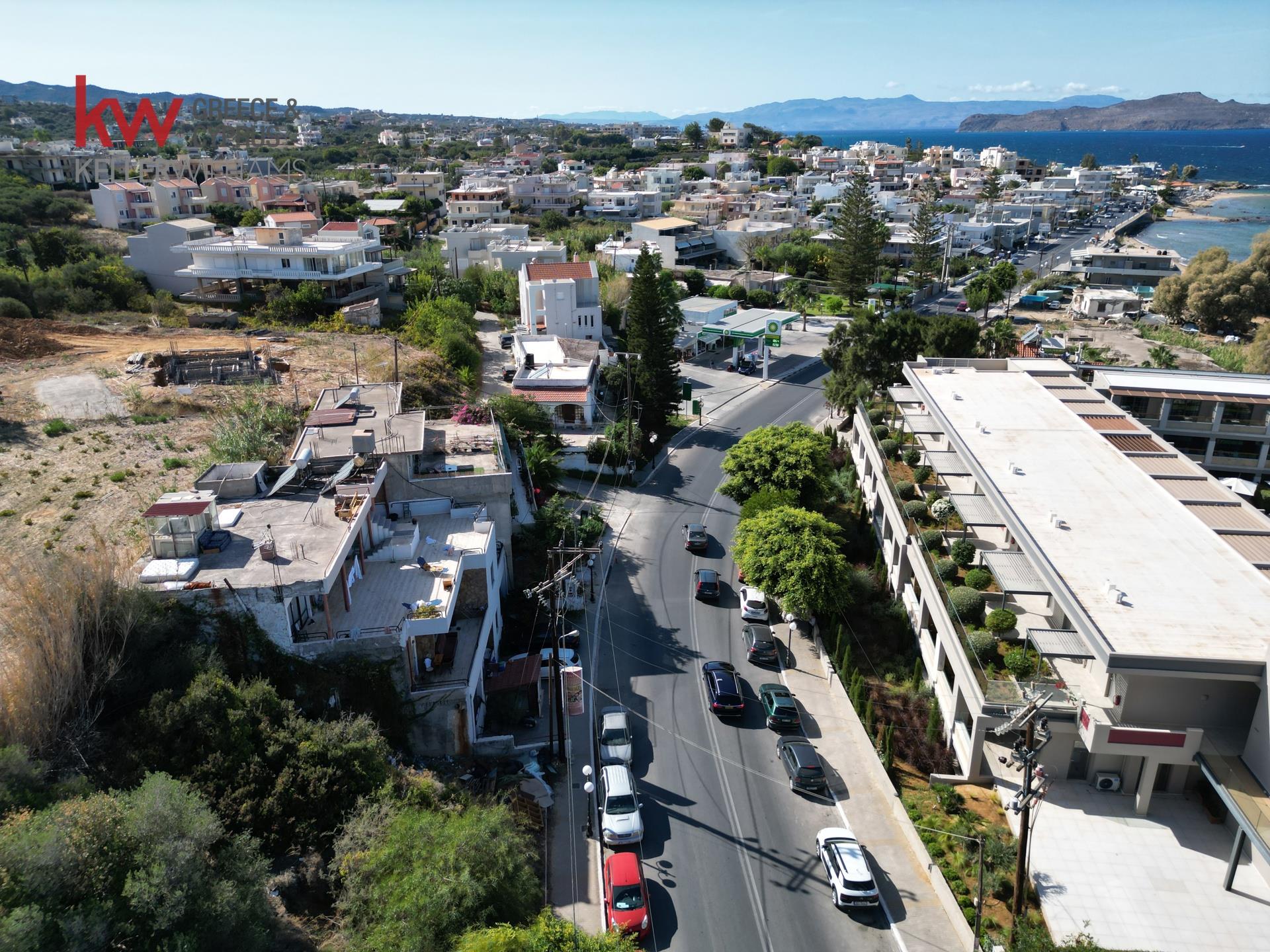1221814 - Zu verkaufen, Apartmentkomplex von 316 m², Kato Daratsos, Glaros, €630,000