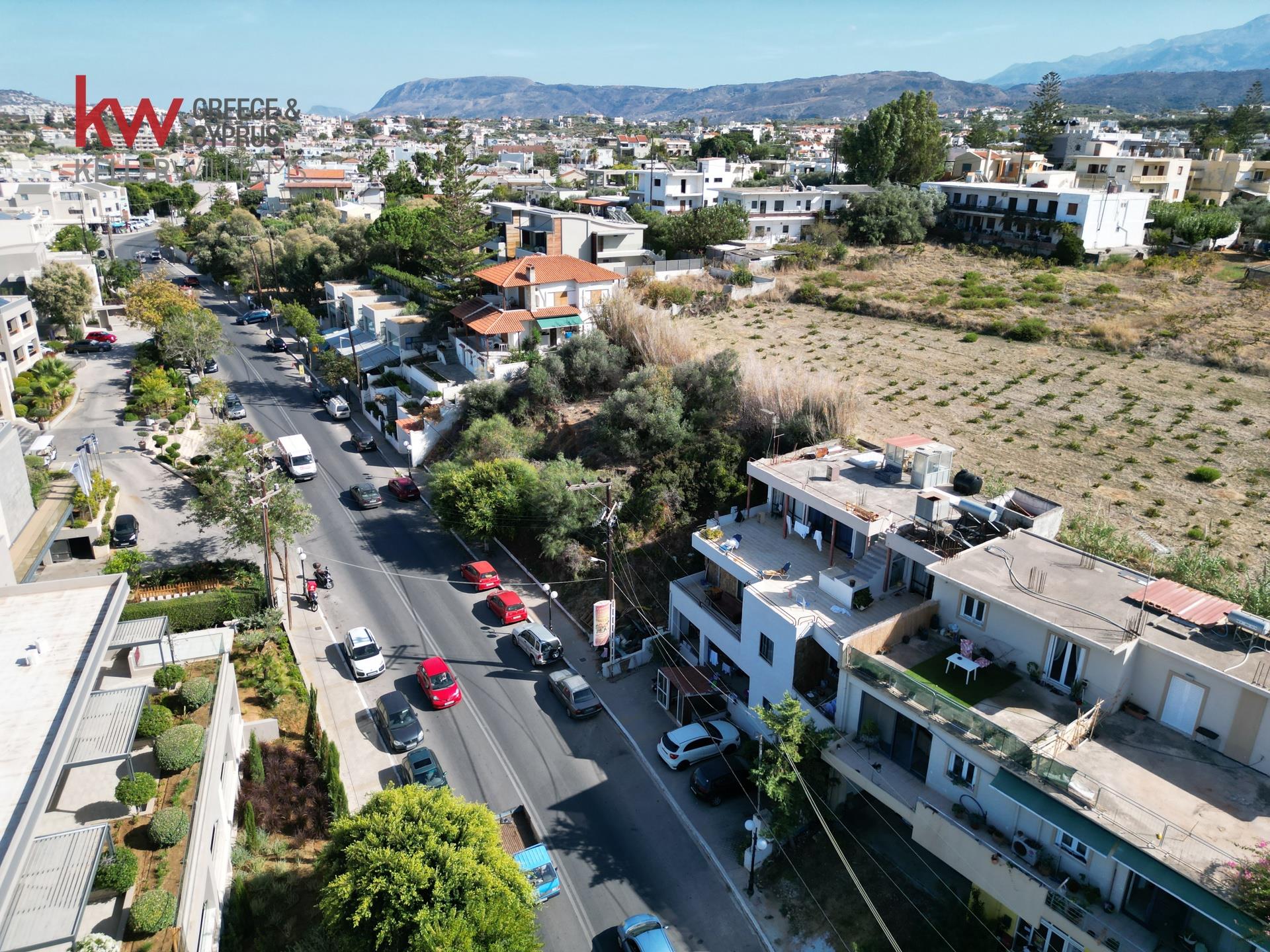 1221814 - Zu verkaufen, Apartmentkomplex von 316 m², Kato Daratsos, Glaros, €630,000