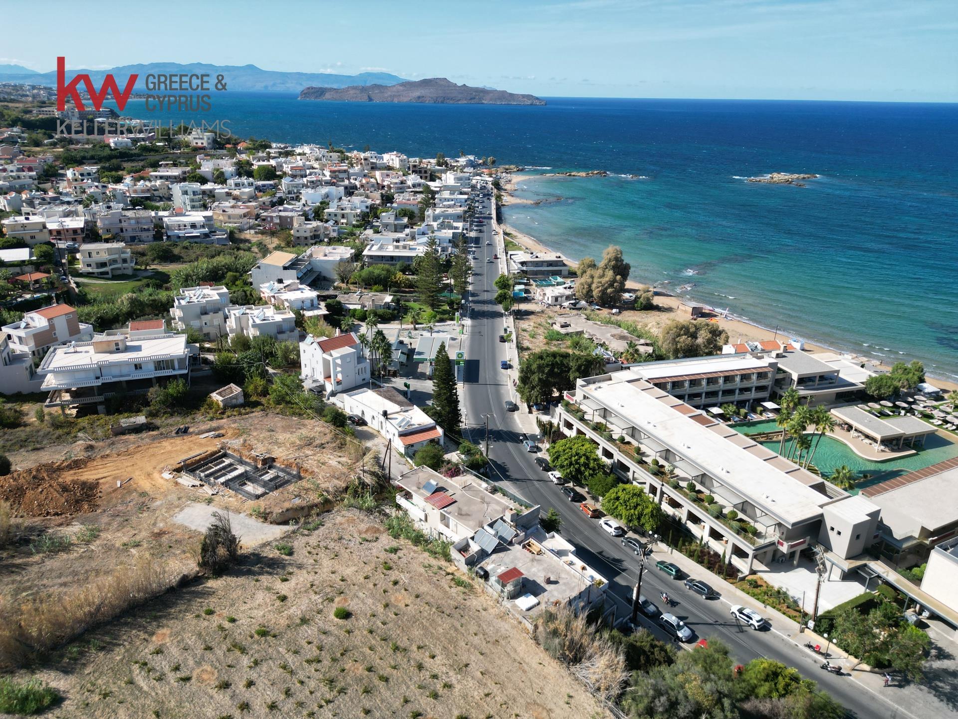 1221814 - Zu verkaufen, Apartmentkomplex von 316 m², Kato Daratsos, Glaros, €630,000