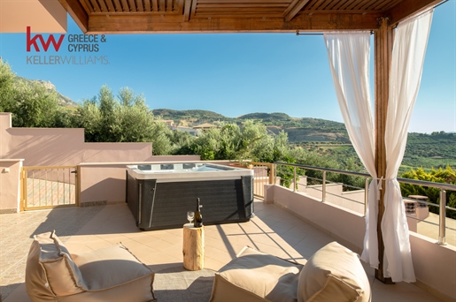 887864 - Einfamilienhaus zum Verkauf in Heraklion Kreta, 240 m², 450.000 €