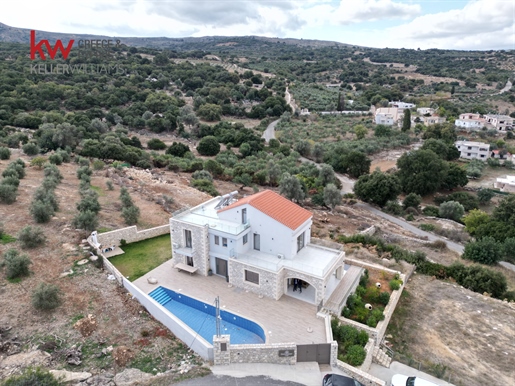 570229 - Villa à vendre 378 m² à Eleftherna, Réthymnon €2,150,000