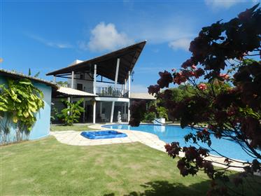 Luxury property in northeastern Brazil