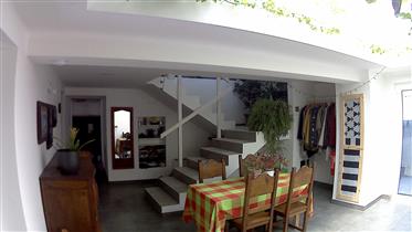 Moderna casa de campo totalmente equipada en venta cerca del pueblo en el centro de Portugal