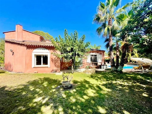 Fréjus/Saint-Raphaël - villa + apartment on 1750m2 - Any serious offer will be studied!