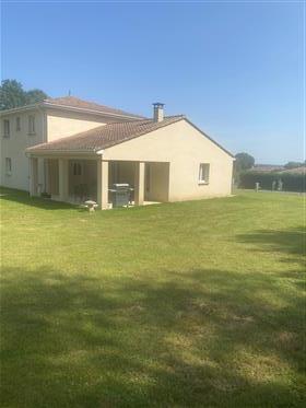 Home in the Heart of the Charente Lakes