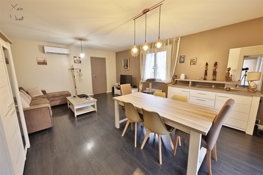 Dpt Ain (01), à vendre proche de Montrevel En Bresse maison P4 de 120 m²