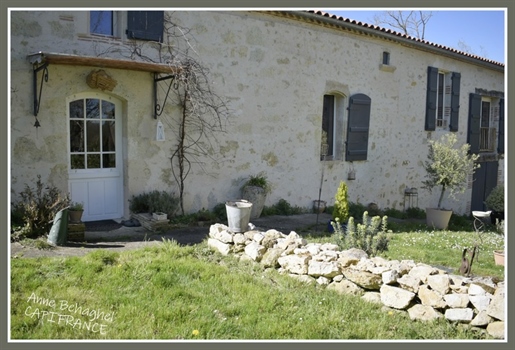 Dpt Gers (32), for sale P5 country house of 158 m2 - Land of 14600 m²