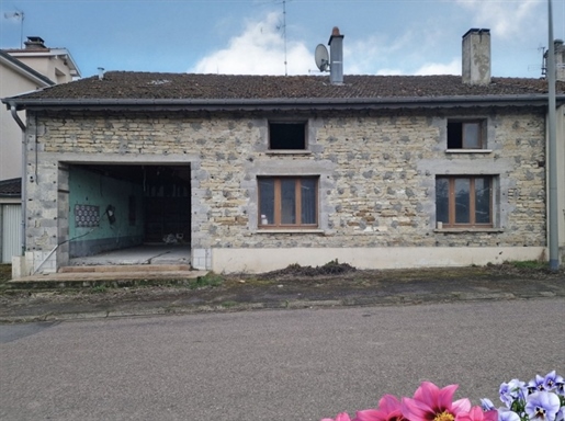 Dpt Vosges (88), zu verkaufen in der Nähe von Gironcourt Sur Vraine P6 Haus zum Renovieren / 320 m2