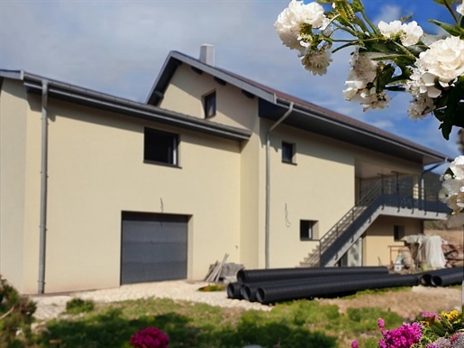 Dpt Vogezen (88), te koop nabij Saint-Die - Villa P6 van 2020 met Terras / terrein 6000 m²