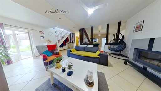 Dpt Lot et Garonne (47), en venta Caumont Sur Garonne P9 casa de 300 m² - Terreno de 5.122,00 m²