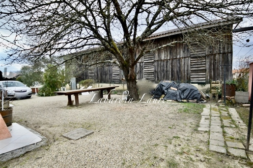Dpt Lot et Garonne (47), à vendre Birac Sur Trec maison P6 de 155 m² - Terrain de 437,00 m²