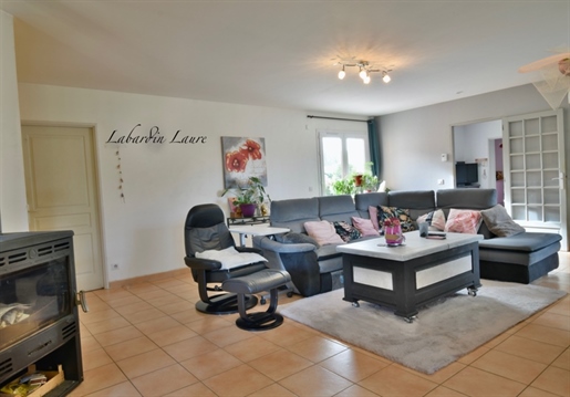 Dpt Lot et Garonne (47), en venta cerca de Casteljaloux casa P5 - Terreno de 1.720,00 m²