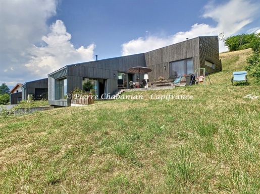Dpt Haute Savoie (74), te koop Saint Julien En Genevois vrijstaand huis P7 van 196 m² (275 m² bewoo
