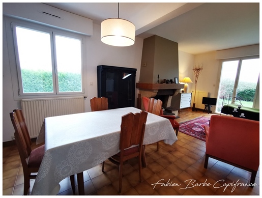 Dpt Morbihan (56), à vendre maison P6 128 m² - Terrain de 2150 m²