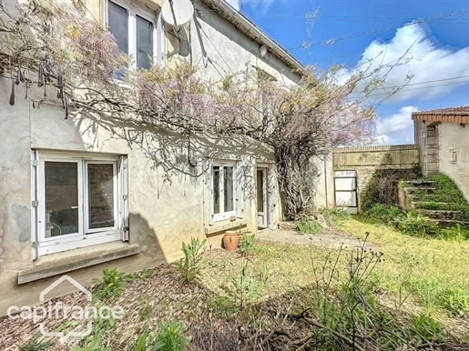 Dpt Deux Sèvres (79), te koop Maulais huis P4 van 103 m² - Terrein van 604,00 m²