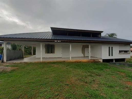 Dpt Guyana (973), te koop Remire Montjoly huis T4 + T3