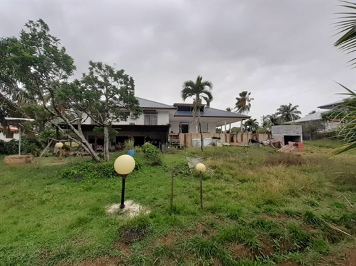 Dpt Guyana (973), for sale Remire Montjoly house T4 + T3