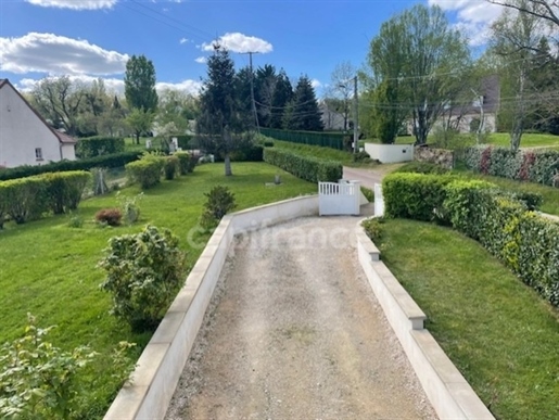 Dpt Yonne (89), à vendre Chevannes maison P3 de 71 m² - Terrain de 2 877,00 m²