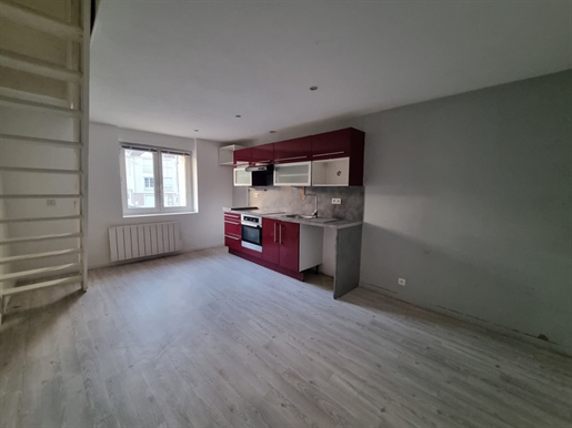 Dpt Essonne (91), à vendre Linas appartement T2 de 37m² utile
