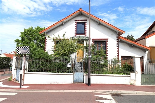 Dpt Hauts de Seine (92), for sale Antony house P5