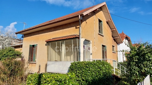 Dpt Savoie (73), for sale Aix Les Bains / Secteur Choudy house 5 Rooms